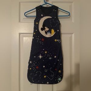 Little sleepies winter weight 0-6 months sleep sack